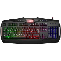 Клавиатура Defender Goser GK-772L RU фото 1